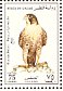 Barbary Falcon Falco pelegrinoides  1993 Falcons Sheet