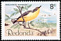 Barbuda Warbler Setophaga subita  1980 Birds 