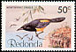 Montserrat Oriole Icterus oberi  1980 Birds 