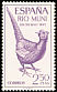 Common Pheasant Phasianus colchicus  1965 Stamp day 3v set