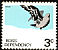 South Polar Skua Stercorarius maccormicki  1972 Definitives 6v set