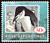 Chinstrap Penguin Pygoscelis antarcticus  1994 Wildlife 10v set