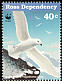 Snow Petrel Pagodroma nivea  1997 Sea birds 
