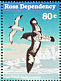 Cape Petrel Daption capense  1997 Sea birds Sheet