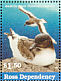 Antarctic Petrel Thalassoica antarctica  1997 Sea birds Sheet