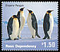 Emperor Penguin Aptenodytes forsteri  2001 Penguins 