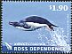 Adelie Penguin Pygoscelis adeliae  2013 Antarctic food web 5v set