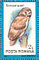 Pel's Fishing Owl Scotopelia peli  1991 Birds Sheet