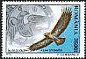 Golden Eagle Aquila chrysaetos  1996 Fauna 6v set