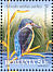 Common Kingfisher Alcedo atthis  2009 Birds of the Danube Delta Sheet