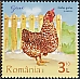 Rumania 2023 Poultry 