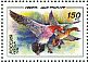 Eurasian Wigeon Mareca penelope  1994 Ducks Sheet