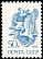 Great Egret Ardea alba  1989 Definitives Offset printing