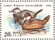 White-headed Duck Oxyura leucocephala  1991 Ducks Sheet