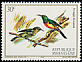 Regal Sunbird Cinnyris regius  1983 Nectar-sucking birds 