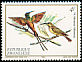 Bronzy Sunbird Nectarinia kilimensis  1983 Nectar-sucking birds 