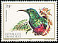 Red-chested Sunbird Cinnyris erythrocercus  1983 Nectar-sucking birds 