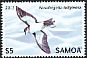 Polynesian Storm Petrel Nesofregetta fuliginosa  2013 Definitives 12v set