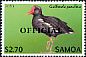 Common Moorhen Gallinula chloropus  2014 Definitives overprinted OFFICIAL 12v set