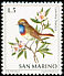 Bluethroat Luscinia svecica  1972 Birds 