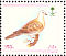 European Turtle Dove Streptopelia turtur  1992 Birds Sheet