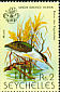 Striated Heron Butorides striata  1980 Birds 20r booklet
