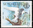 White Tern Gygis alba  1981 Definitives 