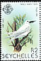 White Tern Gygis alba  1981 Birds Strip