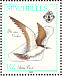 Sooty Tern Onychoprion fuscatus  1989 Island birds Sheet