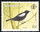 Seychelles Magpie-Robin Copsychus sechellarum  1993 Flora and fauna 14v set