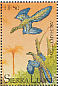 Archaeopteryx Archaeopteryx lithografica  1992 Prehistoric animals 20v sheet