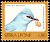 African Blue Flycatcher Elminia longicauda  1992 Birds definitives 
