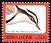 Egyptian Plover Pluvianus aegyptius  1996 Imprint 1996 on 1992.05 