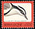 Egyptian Plover Pluvianus aegyptius  1997 Imprint 1997 on 1992.05 