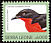 Crimson-breasted Shrike Laniarius atrococcineus  1999 Birds definitives 