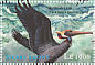 Brown Pelican Pelecanus occidentalis  2000 Seabirds of the world Sheet