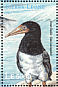 Brown Booby Sula leucogaster  2000 Seabirds of the world  MS MS