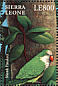 Monk Parakeet Myiopsitta monachus  2000 Stamp Show 2000 Sheet