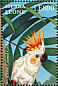 Citron-crested Cockatoo Cacatua citrinocristata  2000 Stamp Show 2000 Sheet