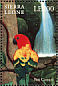 Sun Parakeet Aratinga solstitialis  2000 Stamp Show 2000 Sheet