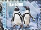 African Penguin Spheniscus demersus  2016 Penguins Sheet