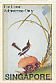 Oriental Magpie-Robin Copsychus saularis  2002 William Farquhar collection Sheet, sa