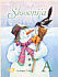 Eurasian Magpie Pica pica  2006 Christmas Booklet, sa