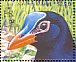 Makira Woodhen Gallinula silvestris  2004 BirdLife International, rails Sheet