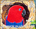 Eclectus Parrot Eclectus roratus  2005 BirdLife International, parrots Sheet