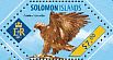 Golden Eagle Aquila chrysaetos  2014 World of eagles Sheet