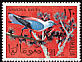 European Roller Coracias garrulus  1966 Somali birds 