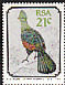 Knysna Turaco Tauraco corythaix  1990 Birds 
