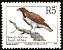 Martial Eagle Polemaetus bellicosus  1993 6th definitives Latin bird name