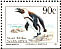 African Penguin Spheniscus demersus  1995 6th definitives Booklet
